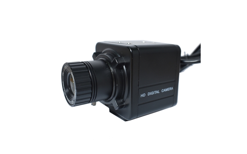 USB Binocular camera module hdr