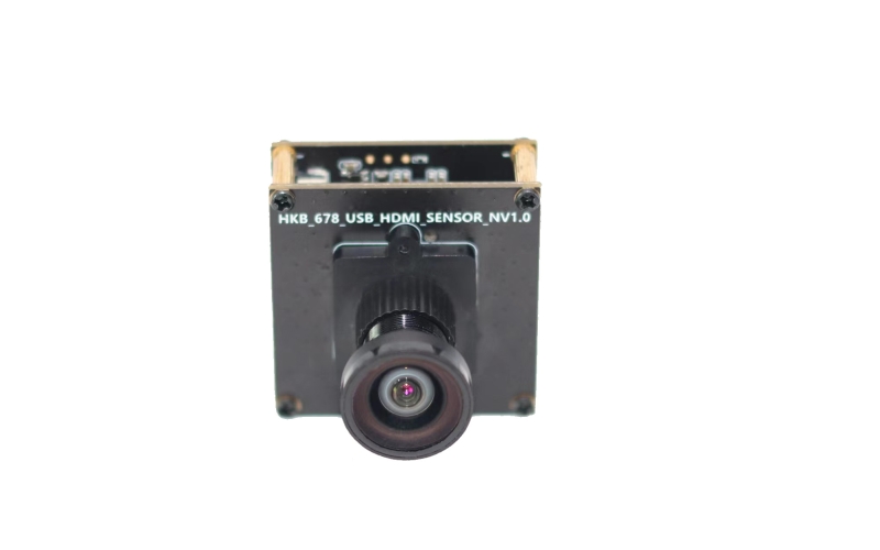 USB Binocular camera module hdr